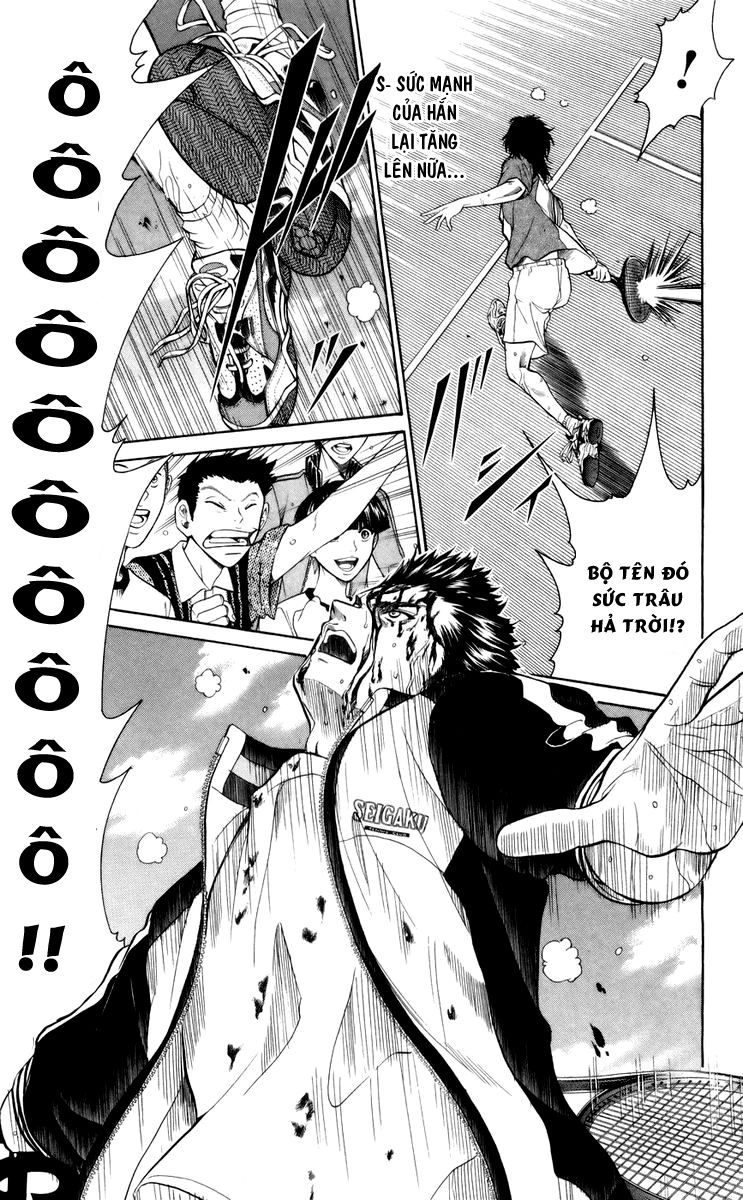 Hoàng Tử Tennis Chapter 277 - 12