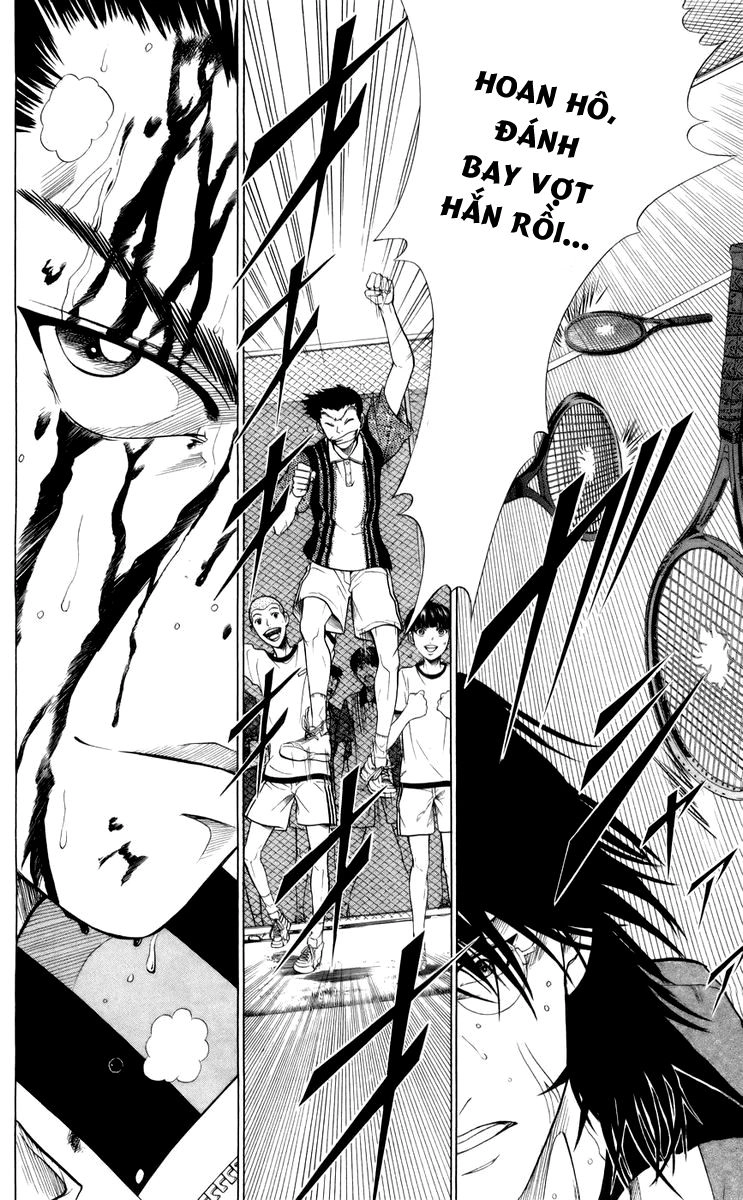 Hoàng Tử Tennis Chapter 277 - 14