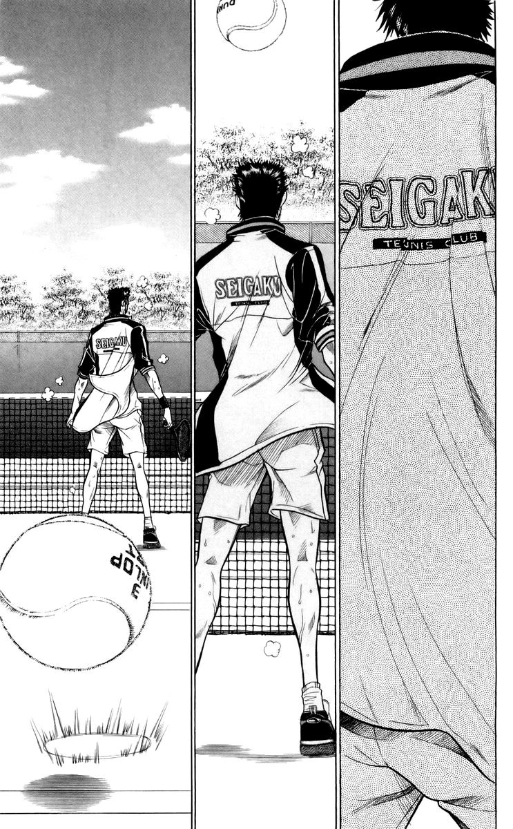 Hoàng Tử Tennis Chapter 277 - 15