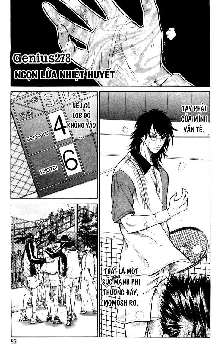 Hoàng Tử Tennis Chapter 278 - 2
