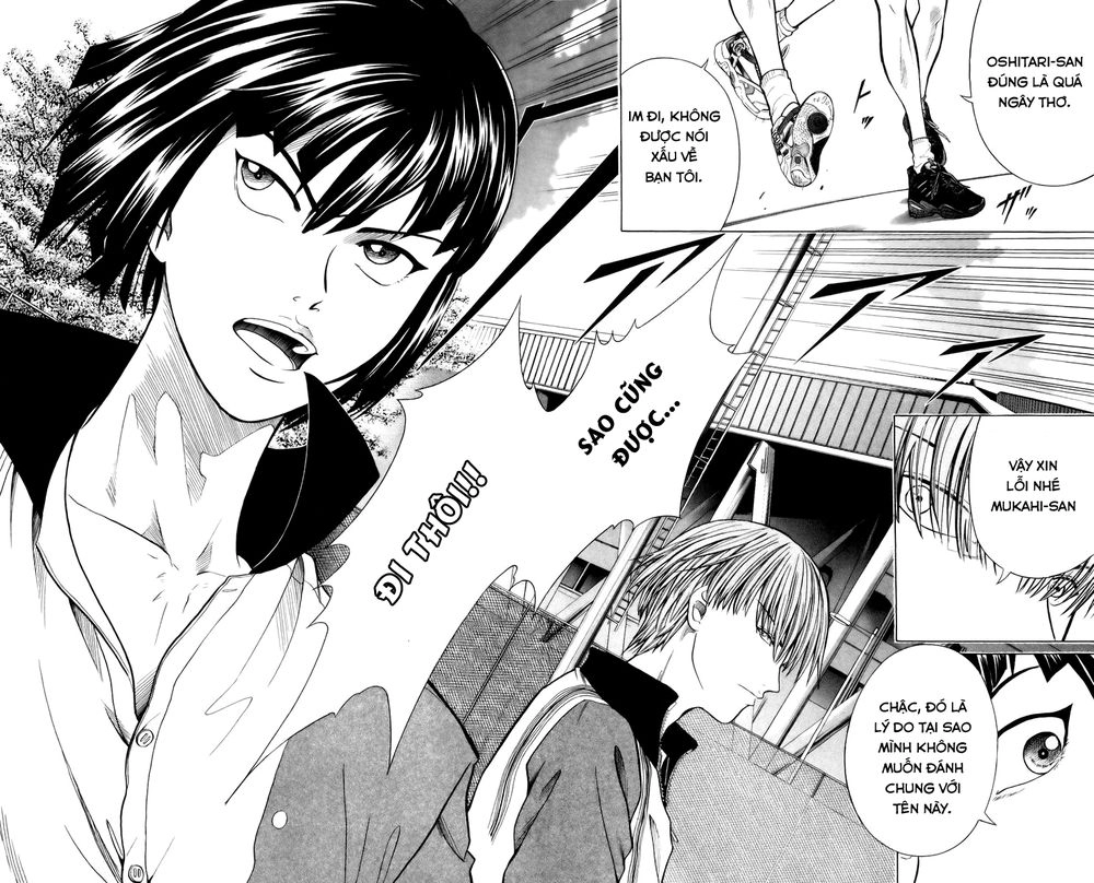 Hoàng Tử Tennis Chapter 278 - 6