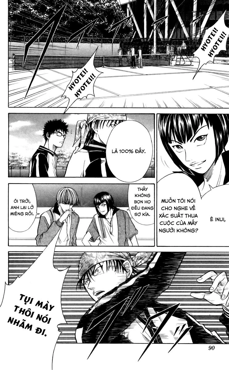 Hoàng Tử Tennis Chapter 278 - 7