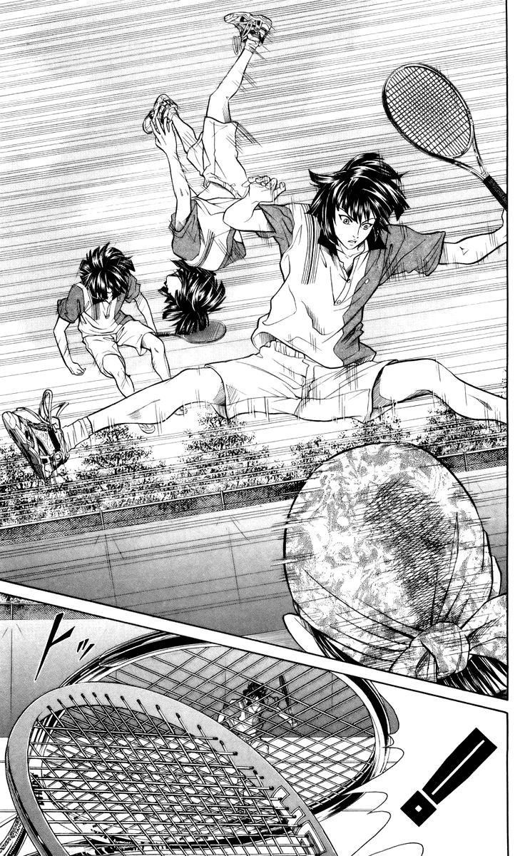 Hoàng Tử Tennis Chapter 278 - 8