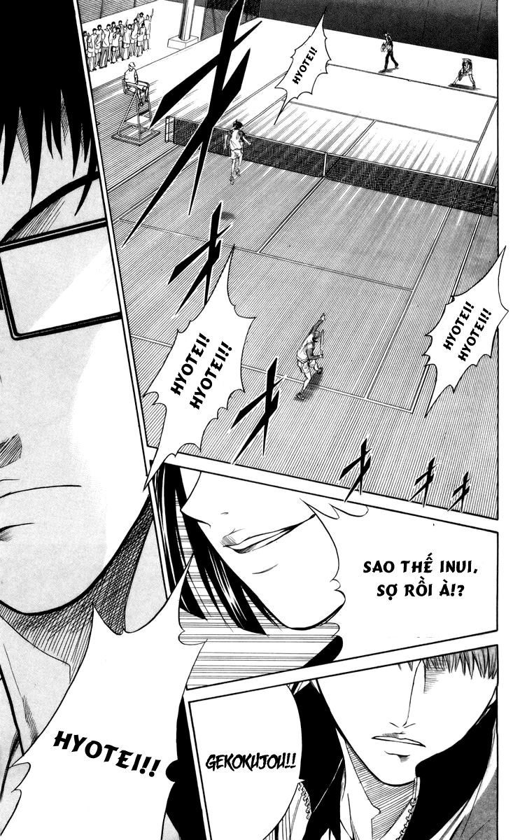 Hoàng Tử Tennis Chapter 278 - 14