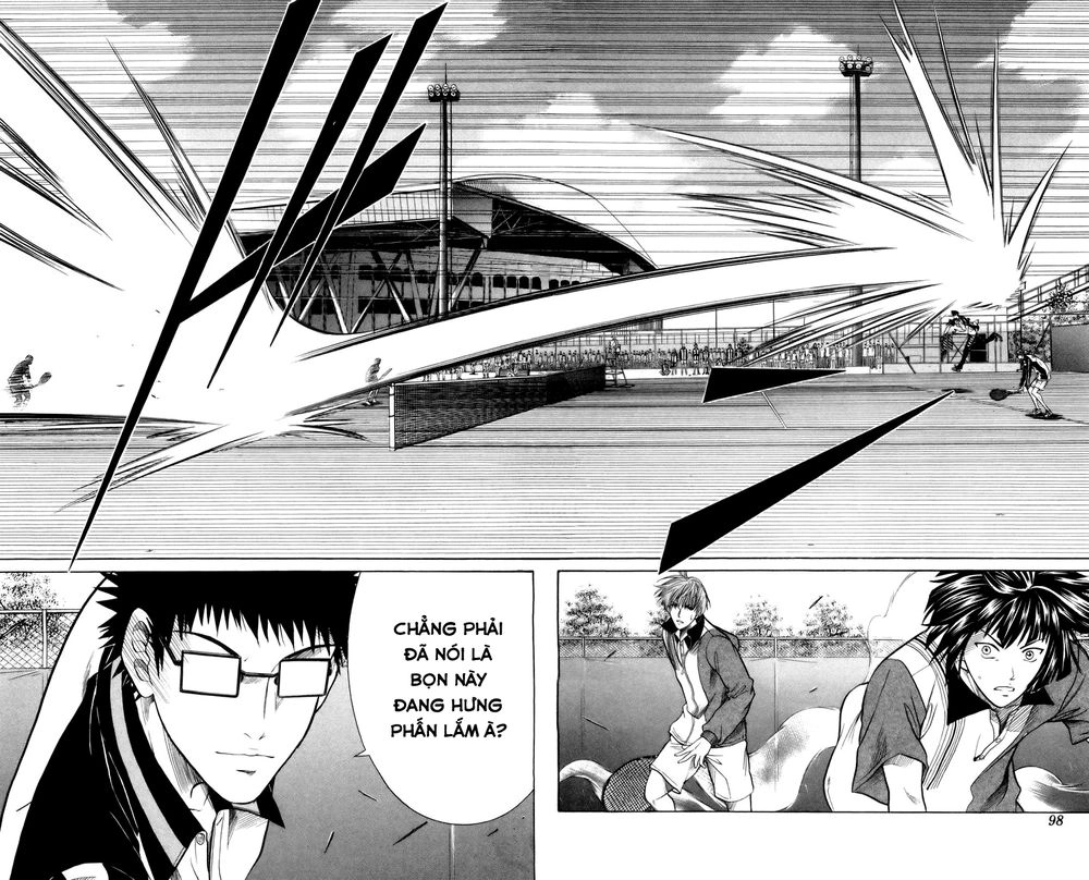 Hoàng Tử Tennis Chapter 278 - 15