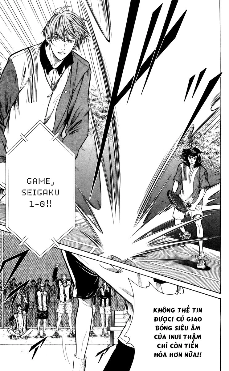 Hoàng Tử Tennis Chapter 279 - 4