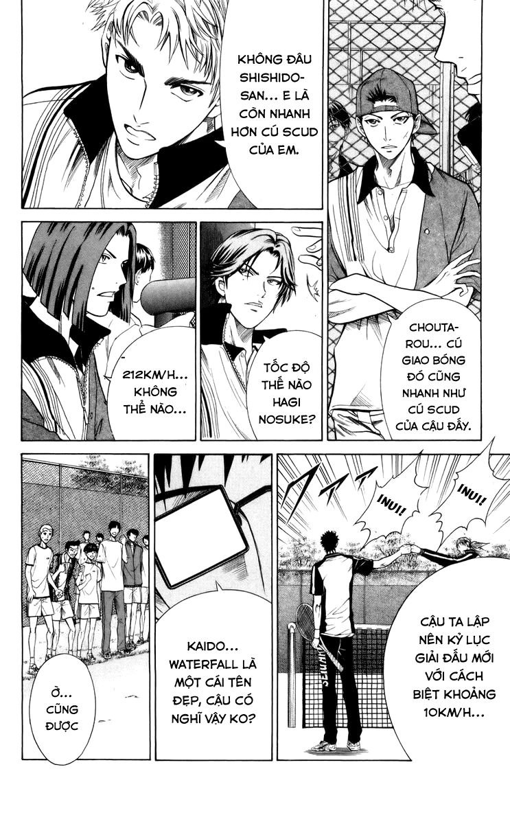Hoàng Tử Tennis Chapter 279 - 5