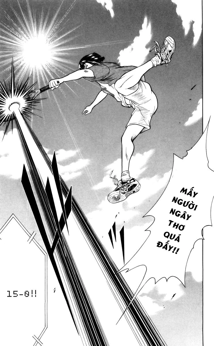 Hoàng Tử Tennis Chapter 279 - 8