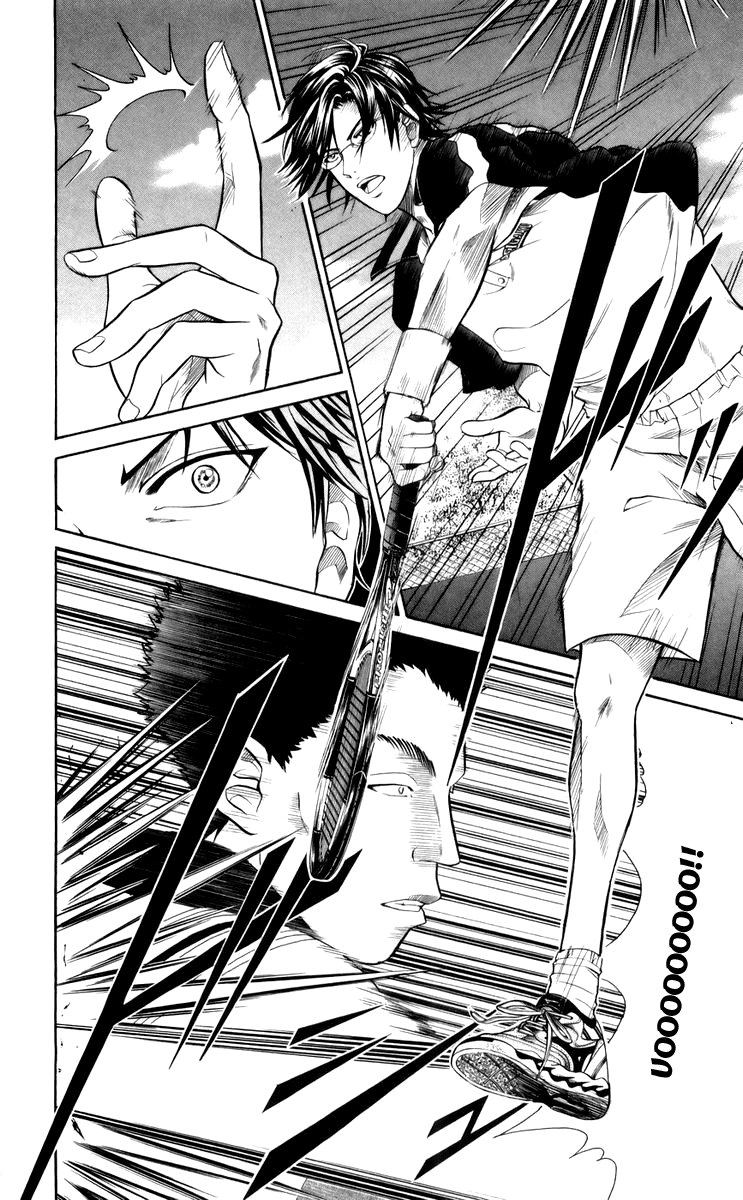 Hoàng Tử Tennis Chapter 281 - 7