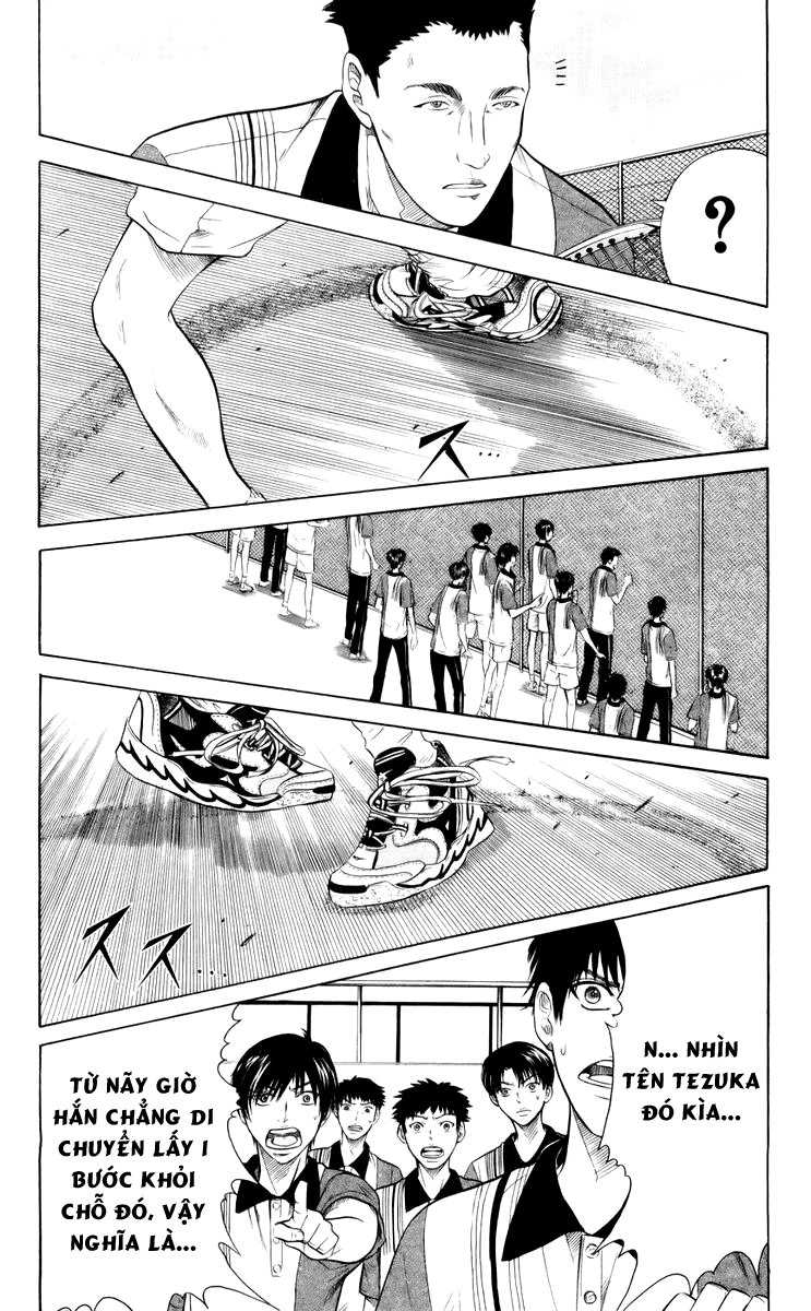 Hoàng Tử Tennis Chapter 281 - 12