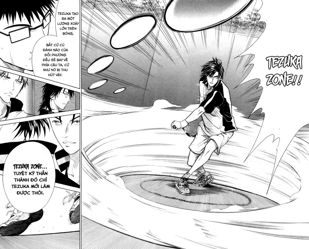 Hoàng Tử Tennis Chapter 281 - 13