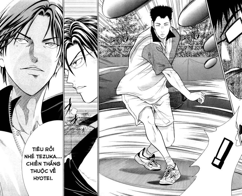 Hoàng Tử Tennis Chapter 281 - 14