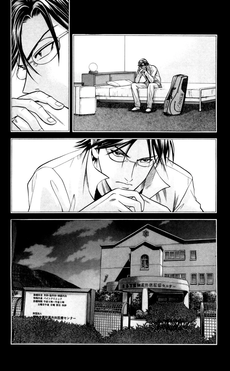 Hoàng Tử Tennis Chapter 282 - 10