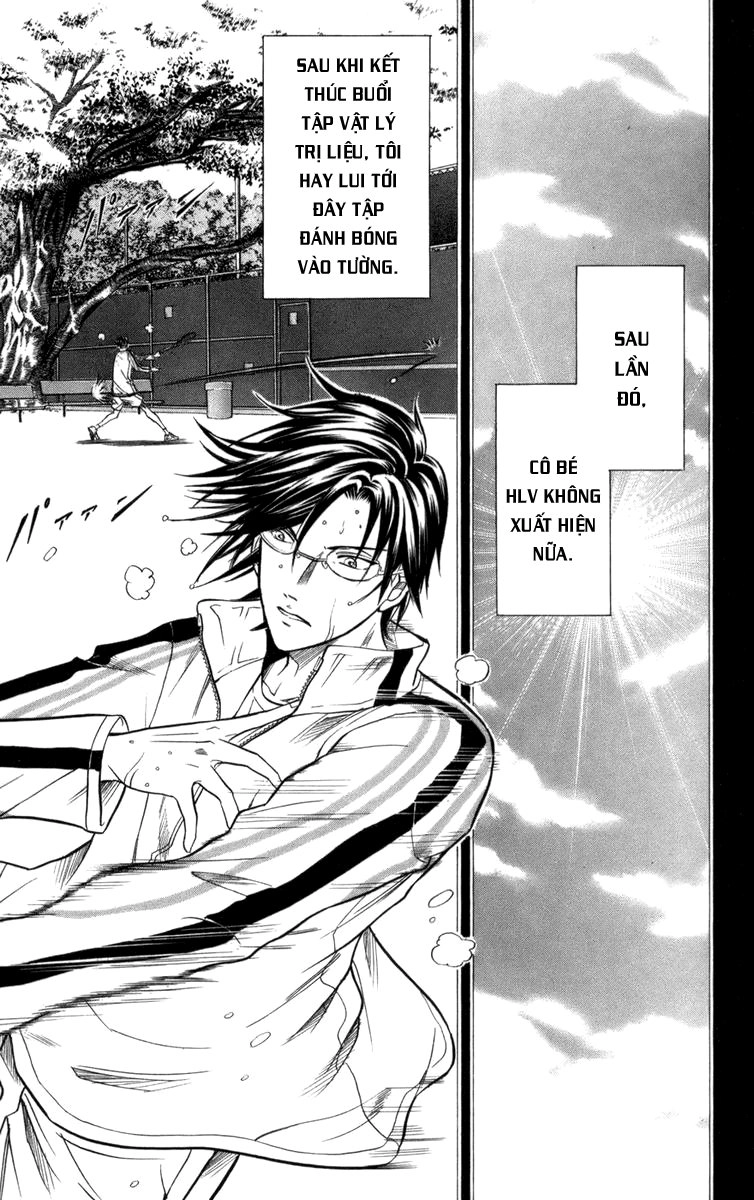 Hoàng Tử Tennis Chapter 283 - 20
