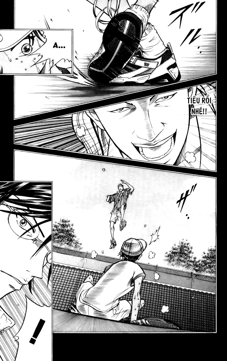 Hoàng Tử Tennis Chapter 285 - 12