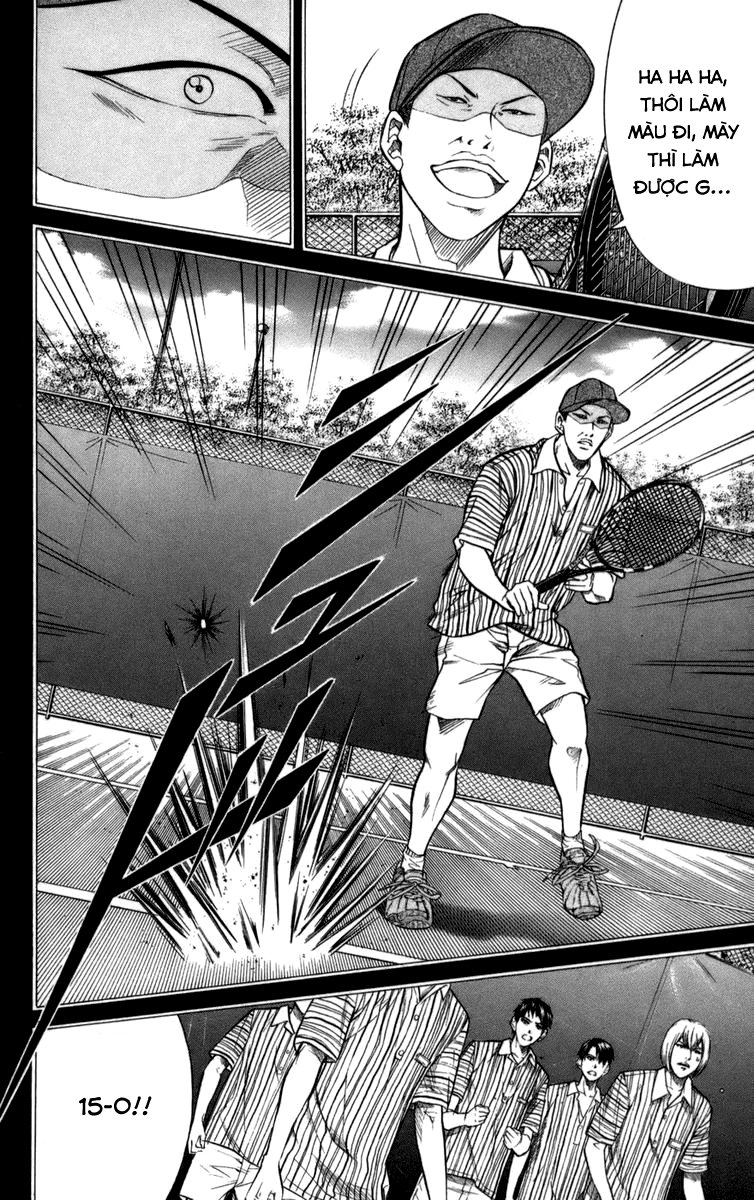 Hoàng Tử Tennis Chapter 286 - 3