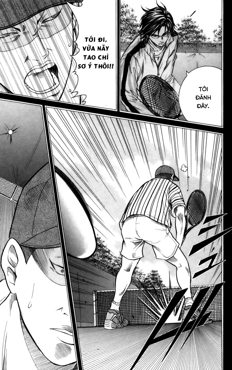 Hoàng Tử Tennis Chapter 286 - 4