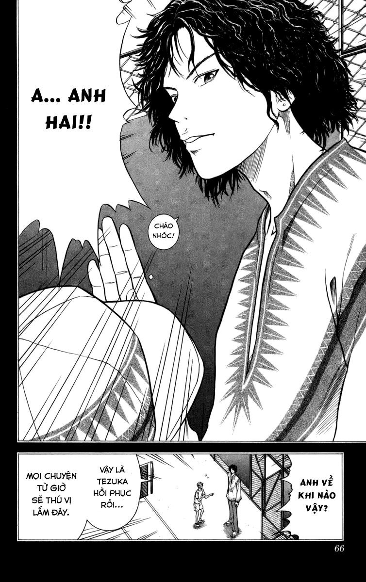 Hoàng Tử Tennis Chapter 286 - 7