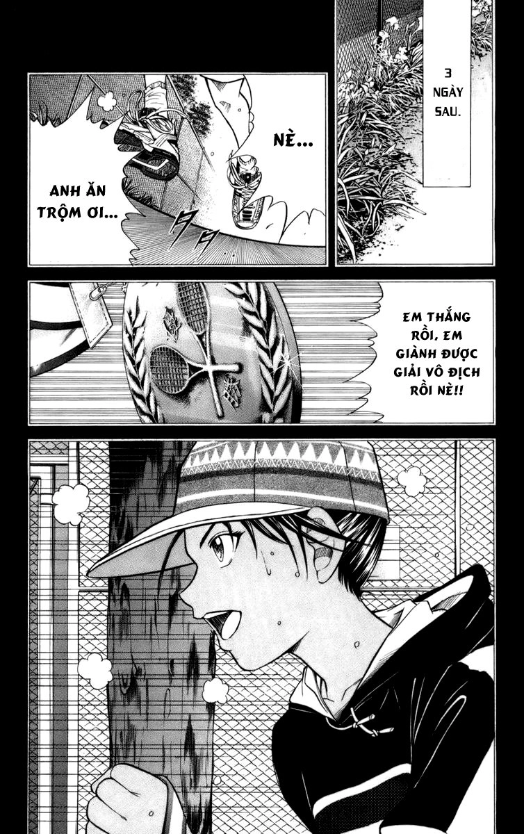 Hoàng Tử Tennis Chapter 286 - 9