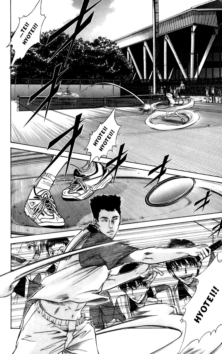 Hoàng Tử Tennis Chapter 286 - 11
