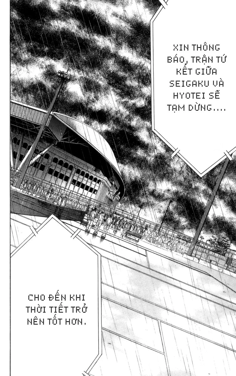 Hoàng Tử Tennis Chapter 289 - 5