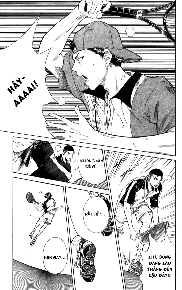Hoàng Tử Tennis Chapter 290 - 13