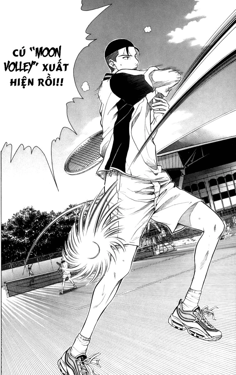 Hoàng Tử Tennis Chapter 291 - 4