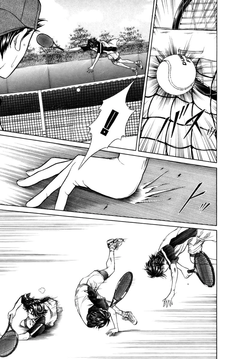 Hoàng Tử Tennis Chapter 291 - 7