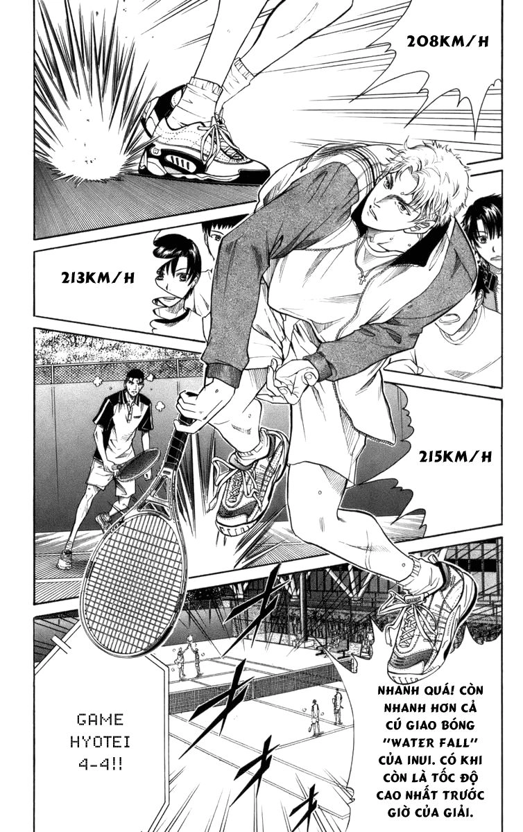 Hoàng Tử Tennis Chapter 291 - 13