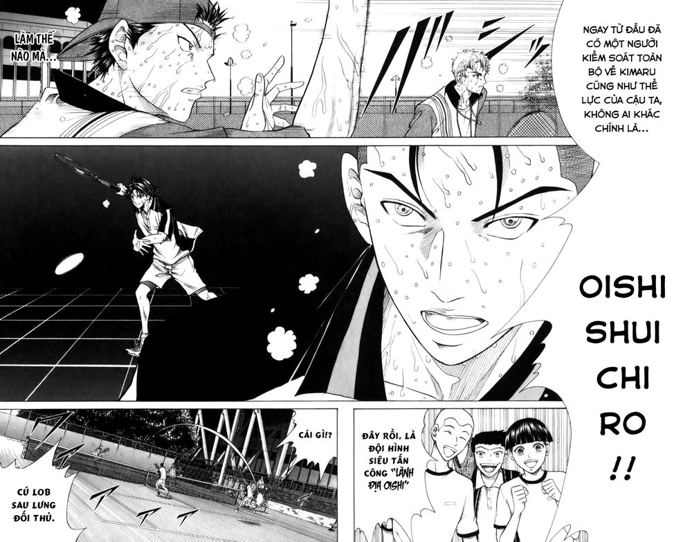 Hoàng Tử Tennis Chapter 292 - 6