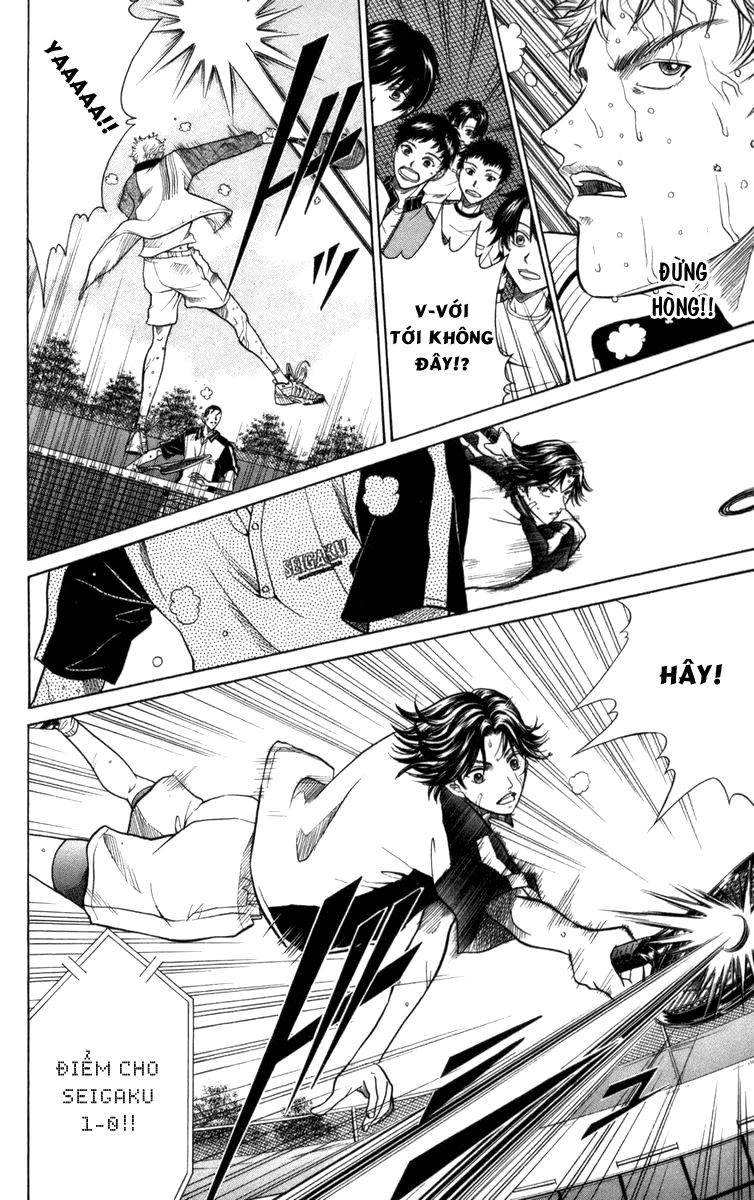 Hoàng Tử Tennis Chapter 292 - 7