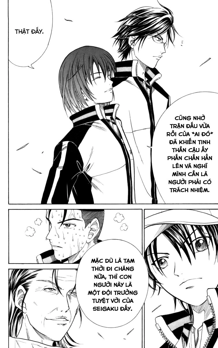 Hoàng Tử Tennis Chapter 292 - 9