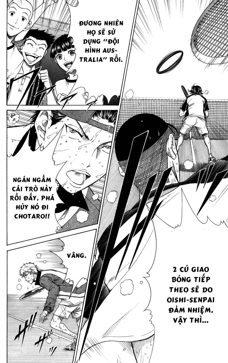 Hoàng Tử Tennis Chapter 292 - 11