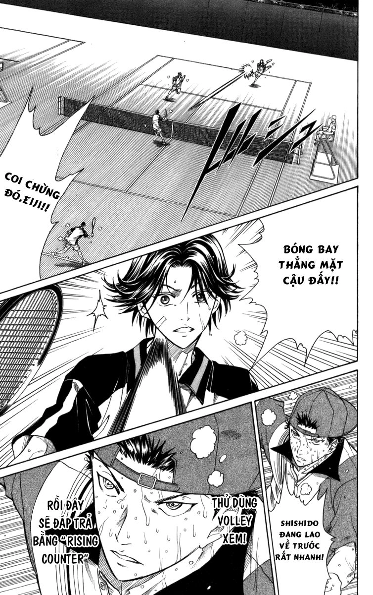 Hoàng Tử Tennis Chapter 292 - 12