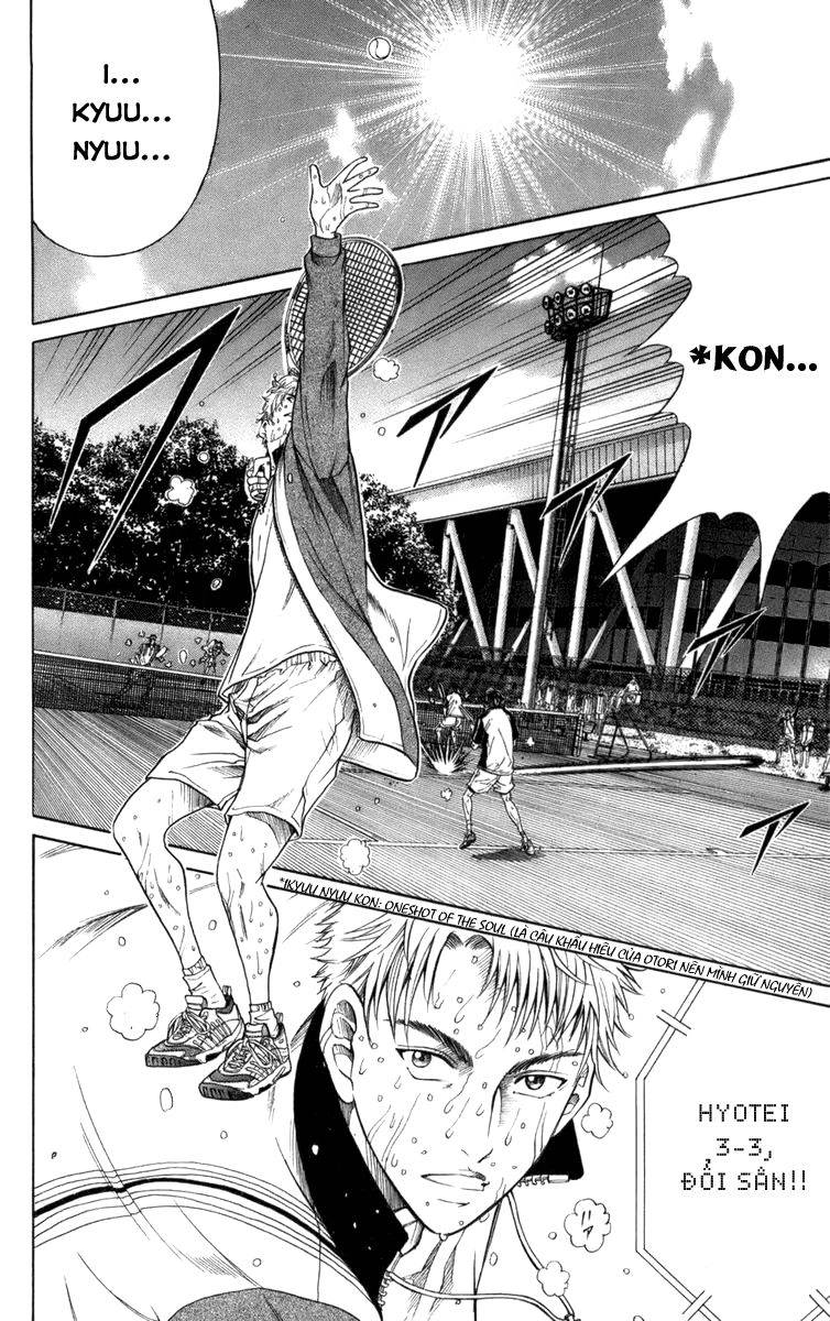 Hoàng Tử Tennis Chapter 292 - 14