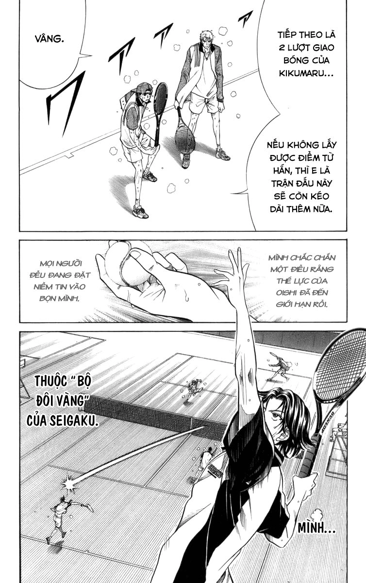 Hoàng Tử Tennis Chapter 292 - 16
