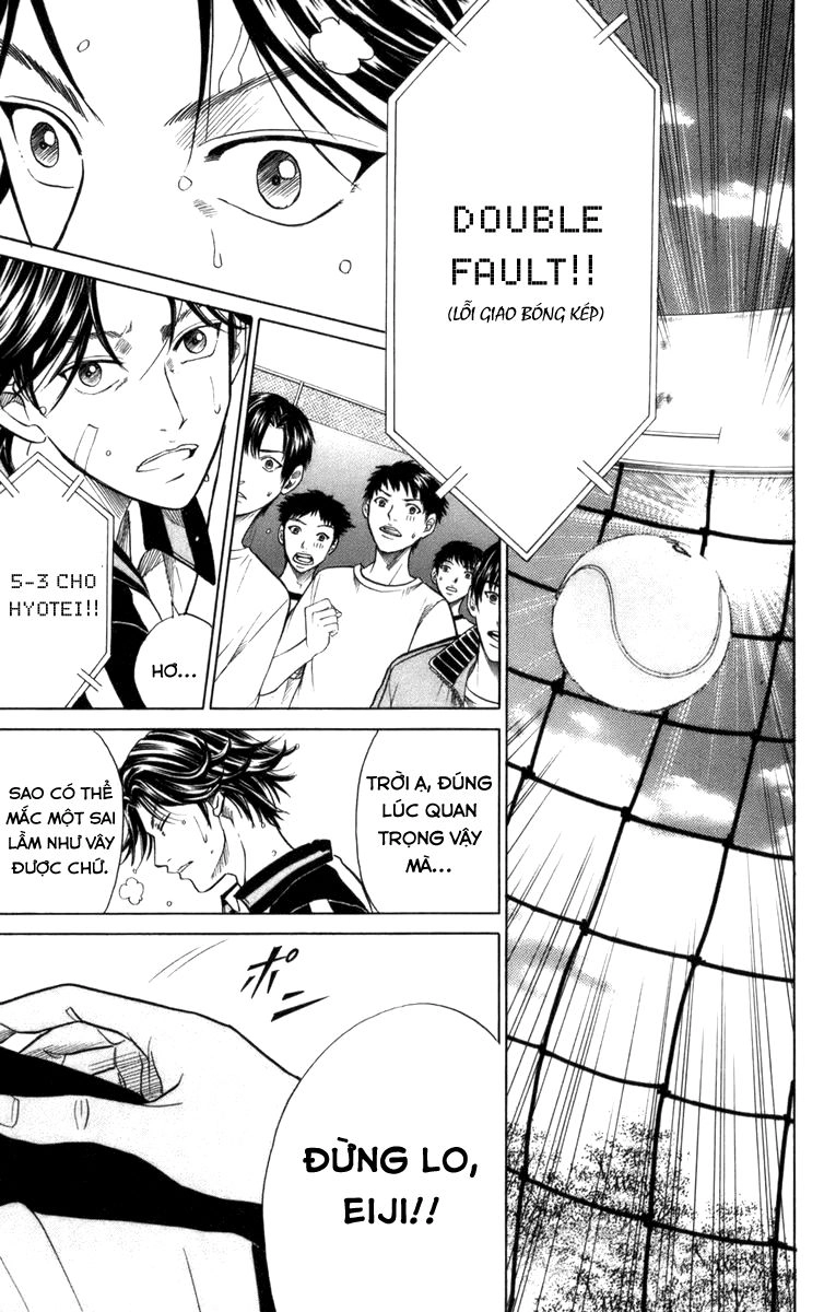 Hoàng Tử Tennis Chapter 292 - 17