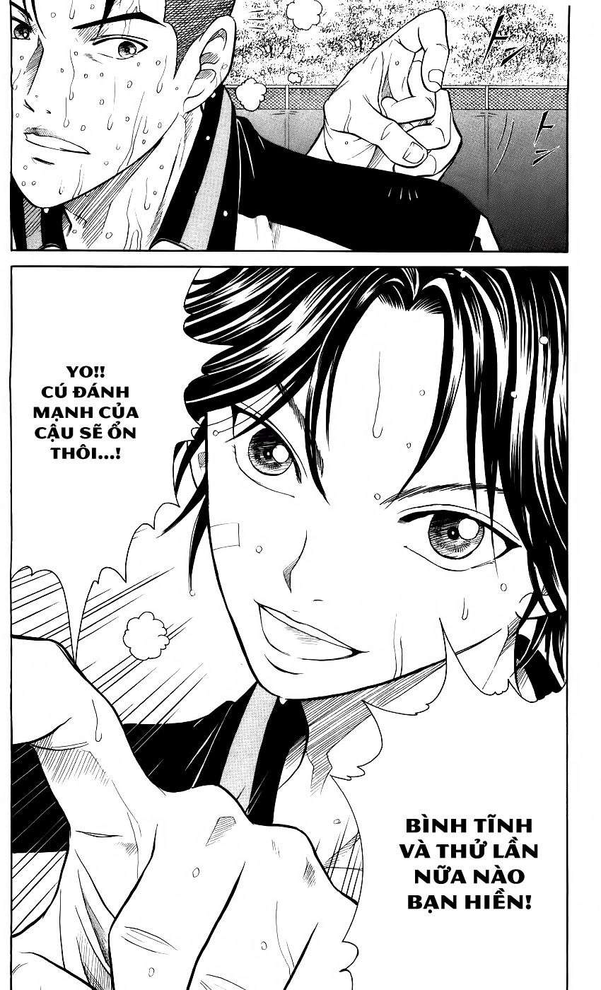 Hoàng Tử Tennis Chapter 293 - 11