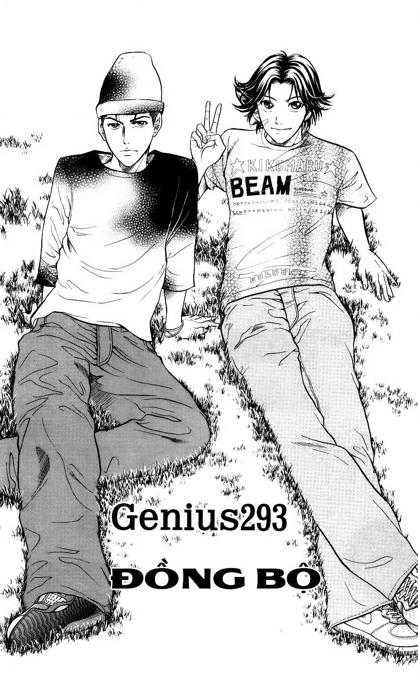 Hoàng Tử Tennis Chapter 293 - 13