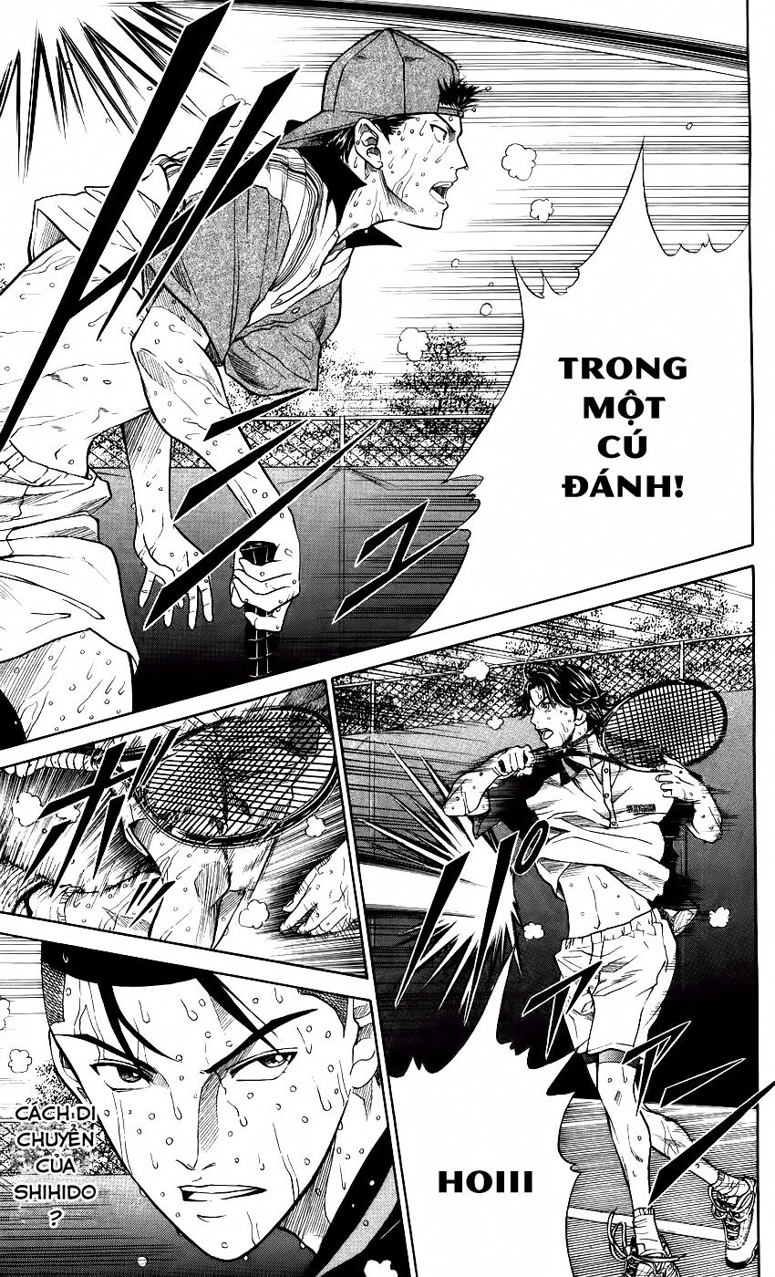 Hoàng Tử Tennis Chapter 293 - 16