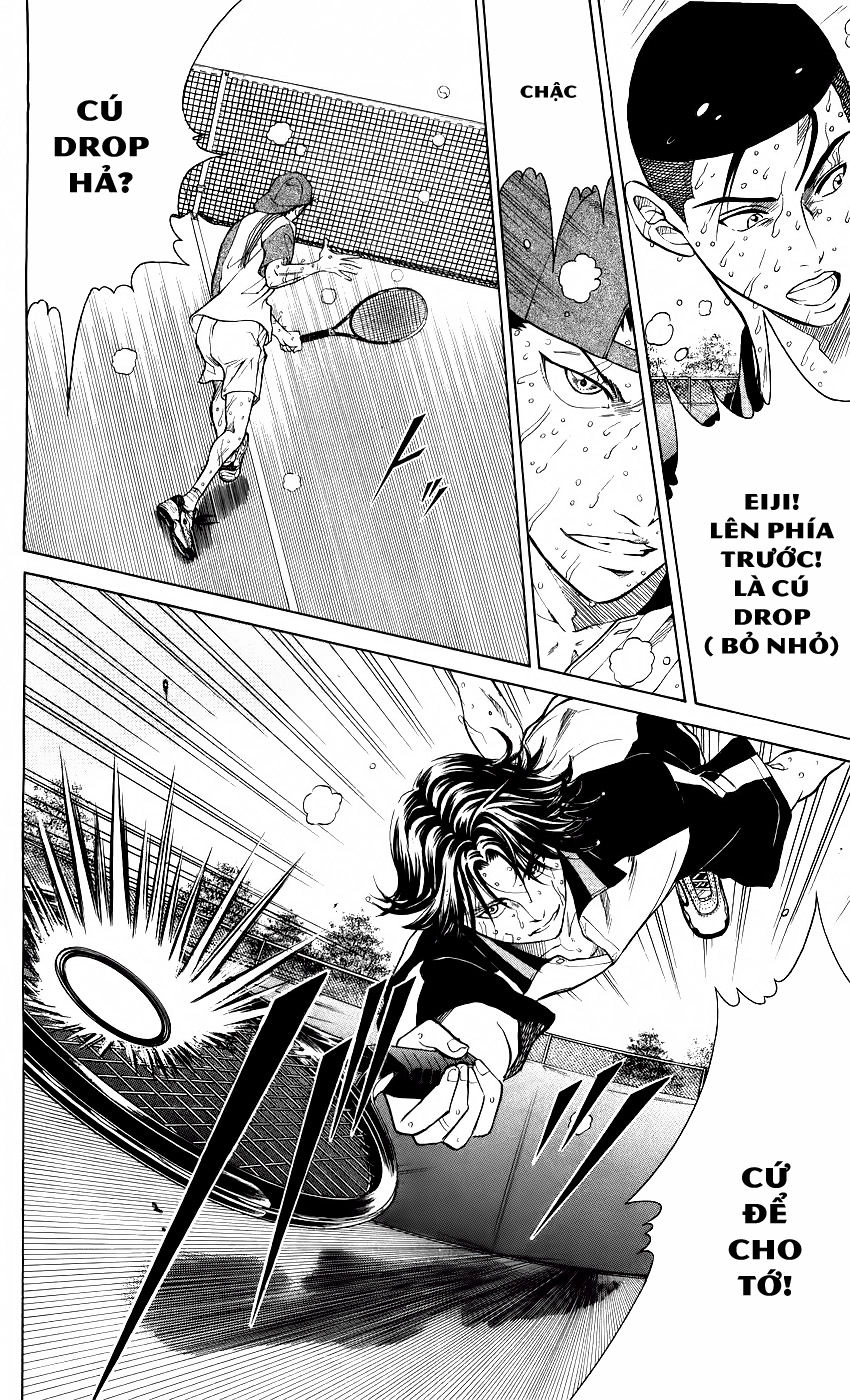 Hoàng Tử Tennis Chapter 293 - 17