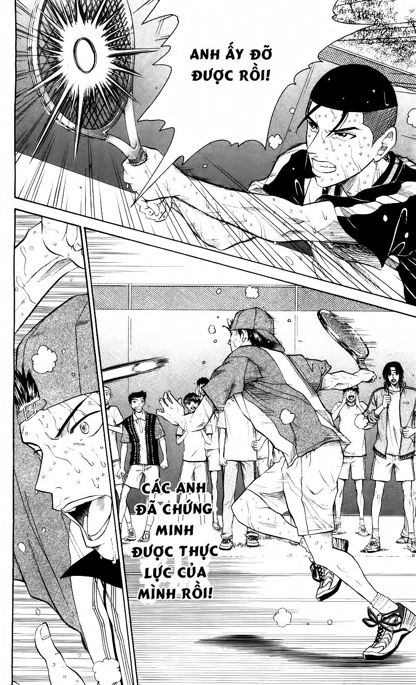 Hoàng Tử Tennis Chapter 293 - 19