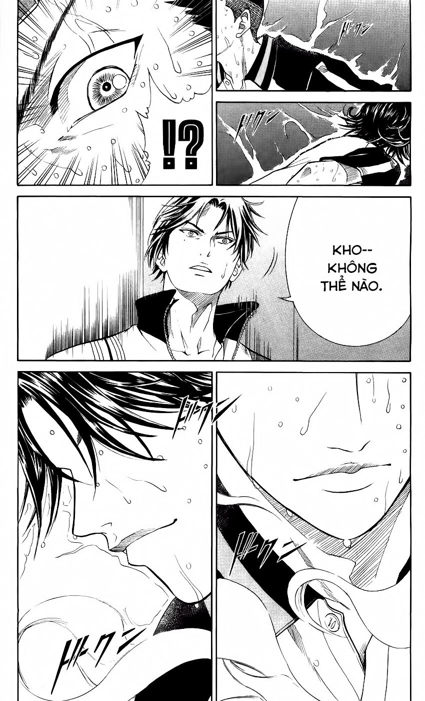 Hoàng Tử Tennis Chapter 293 - 22