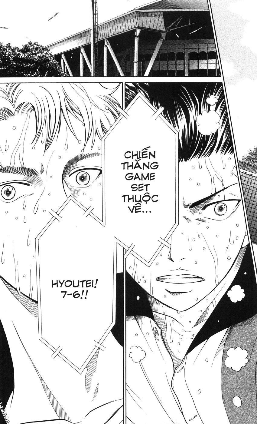 Hoàng Tử Tennis Chapter 295 - 14