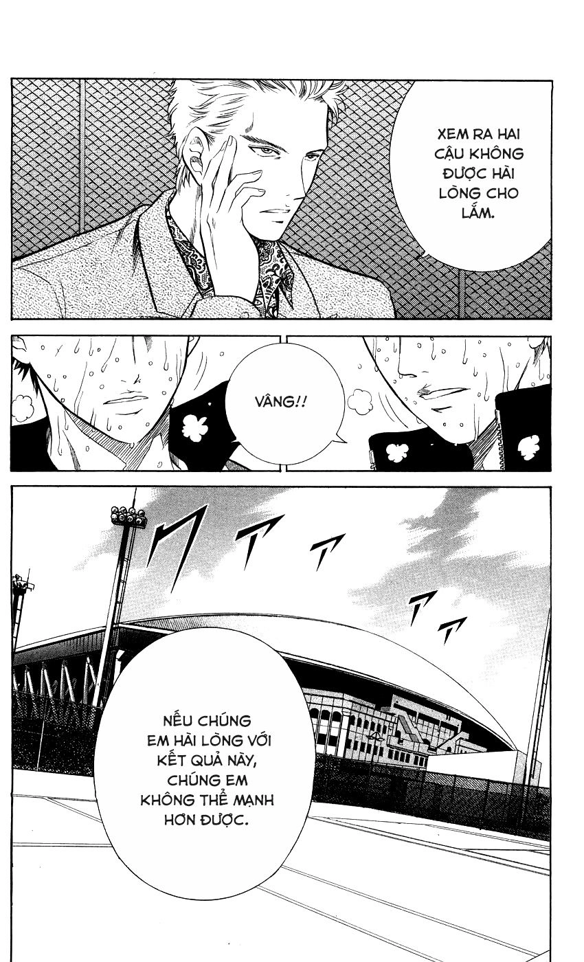 Hoàng Tử Tennis Chapter 295 - 17