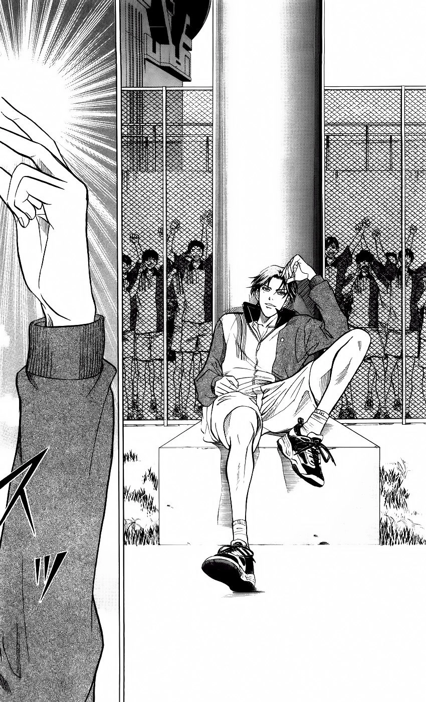 Hoàng Tử Tennis Chapter 296 - 5