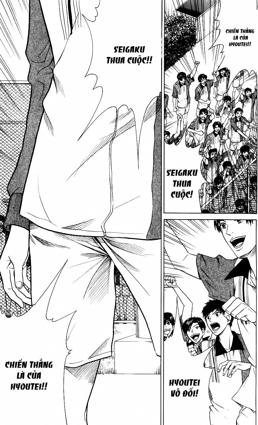 Hoàng Tử Tennis Chapter 296 - 6