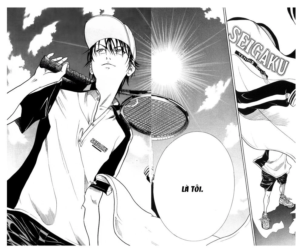 Hoàng Tử Tennis Chapter 296 - 9