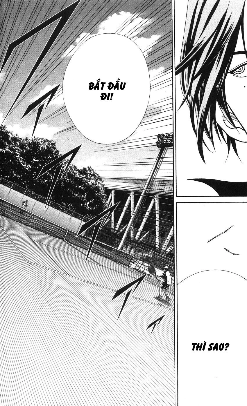 Hoàng Tử Tennis Chapter 296 - 17