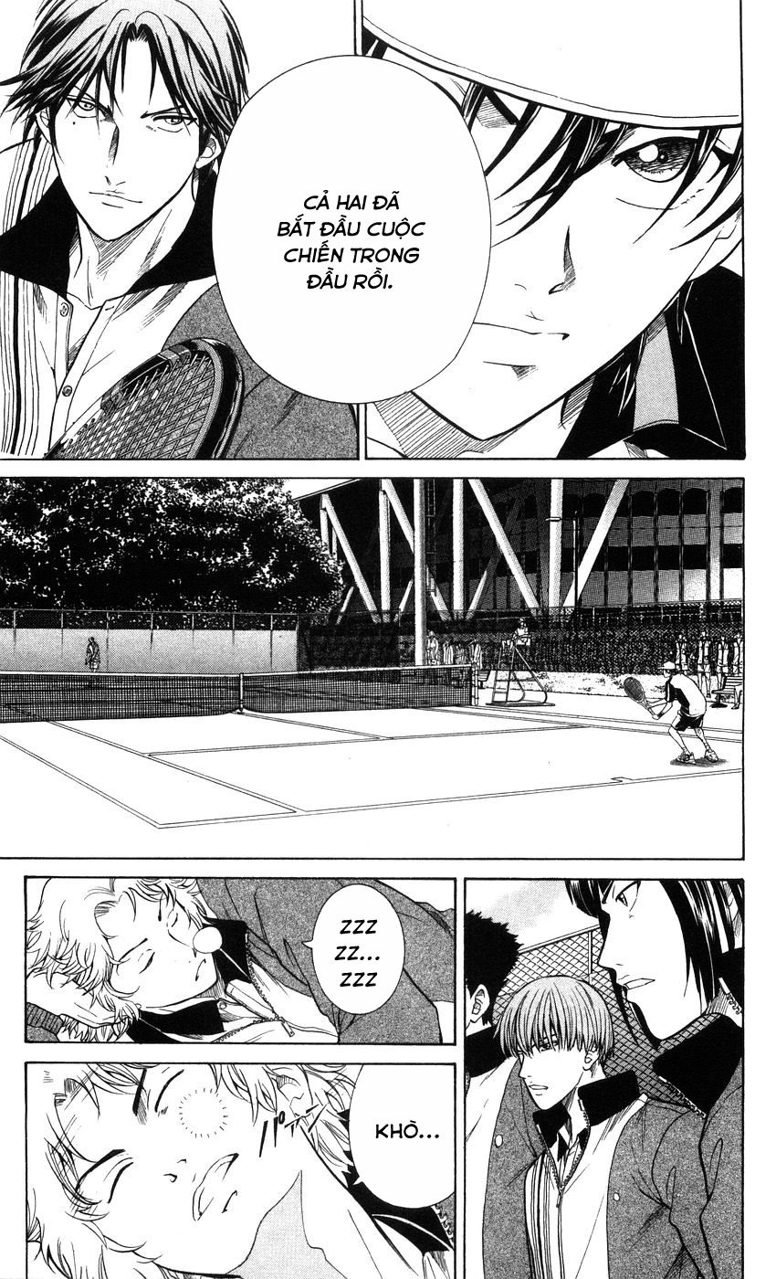 Hoàng Tử Tennis Chapter 297 - 4